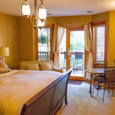 Tranquility Bay Waterfront Inn Sechelt Camera foto