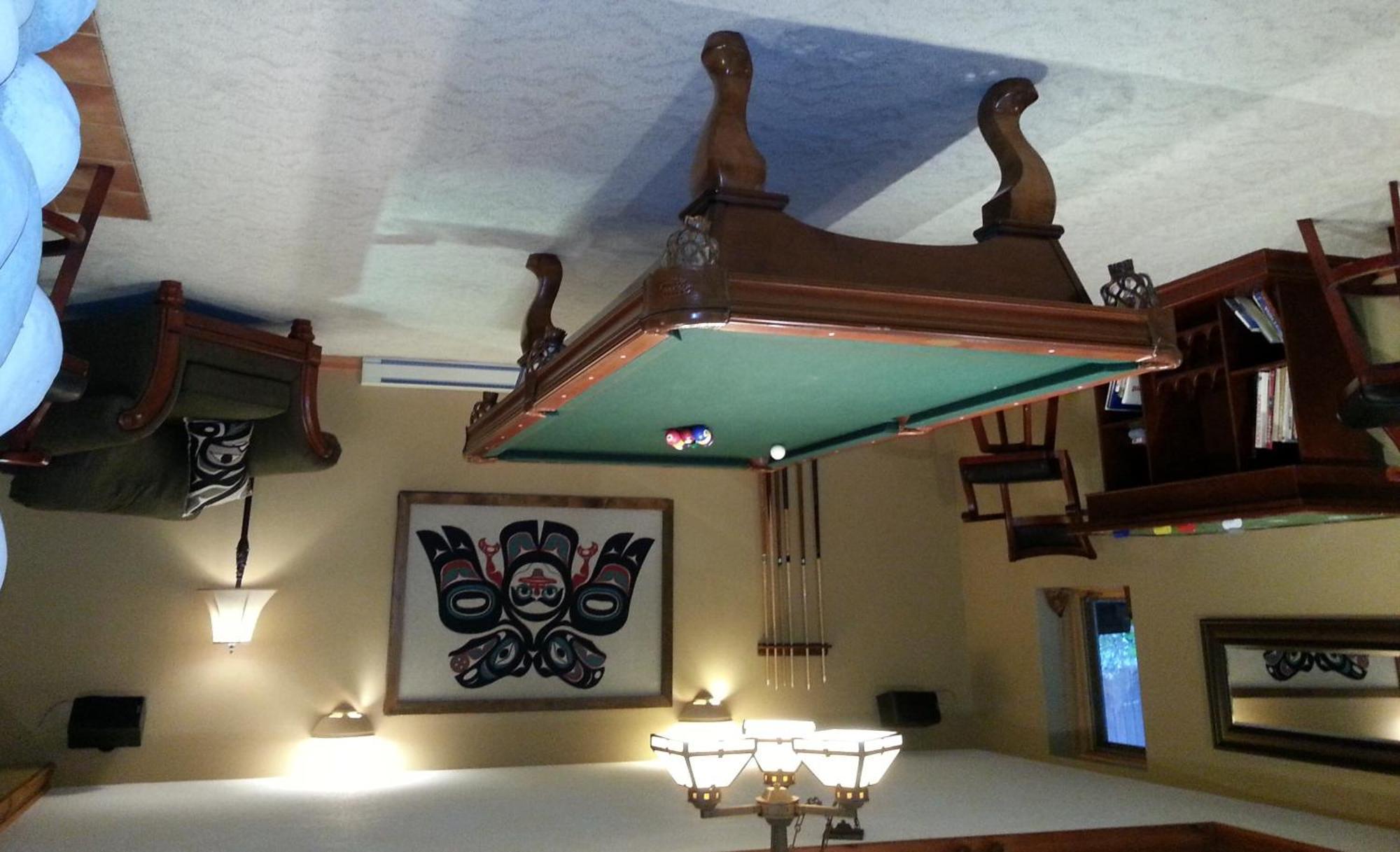 Tranquility Bay Waterfront Inn Sechelt Camera foto