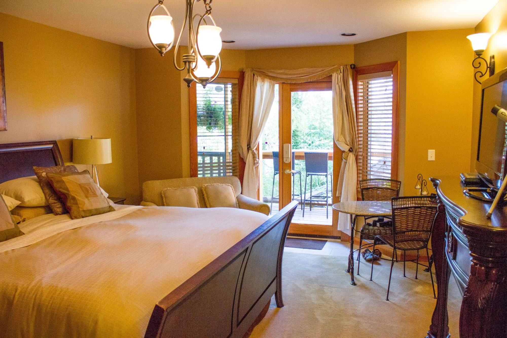 Tranquility Bay Waterfront Inn Sechelt Camera foto